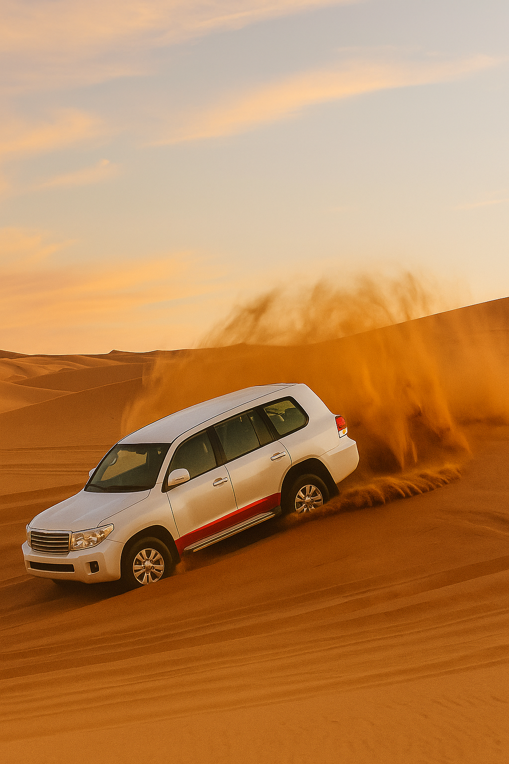 wander nova Desert Safari Dubai 
